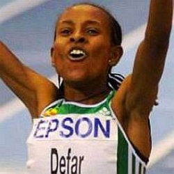 Meseret Defar age