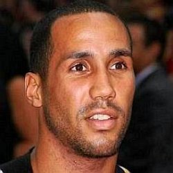 James Degale age