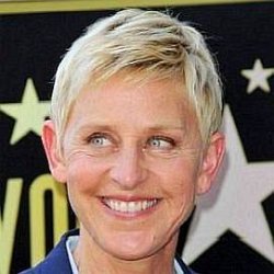 Ellen DeGeneres age