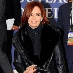 Cristina Fernández de Kirchner age