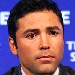 Oscar De La Hoya age