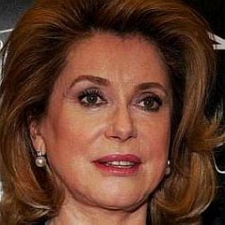 Catherine Deneuve age