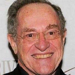 Alan Dershowitz age