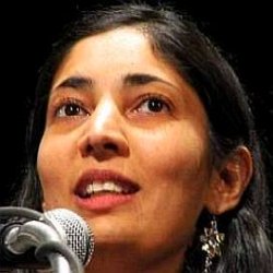 Kiran Desai age