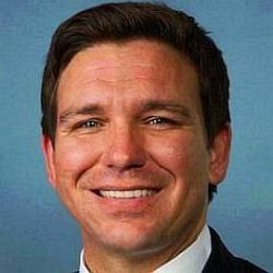 Ron DeSantis age