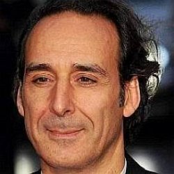 Alexandre Desplat age