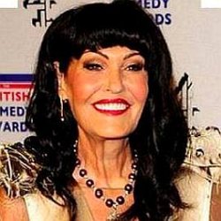 Hilary Devey age