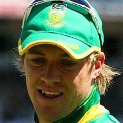 AB de Villiers age