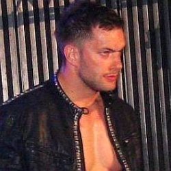 Finn Balor age