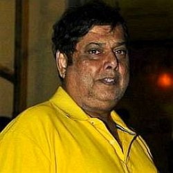 David Dhawan age