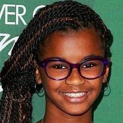 Marley Dias age