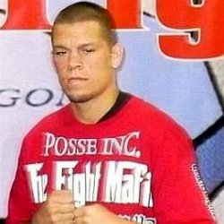 Nate Diaz age