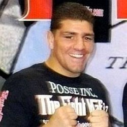 Nick Diaz age