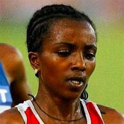 Tirunesh Dibaba age