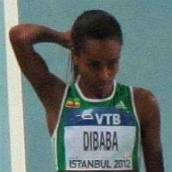 Genzebe Dibaba age