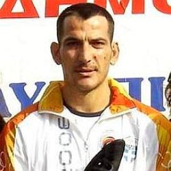 Pyrros Dimas age