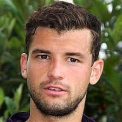 Grigor Dimitrov age