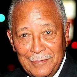 David Dinkins age