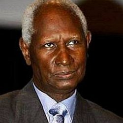 Abdou Diouf age