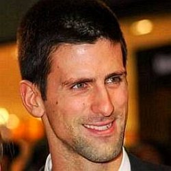Novak Djokovic age
