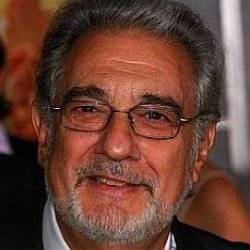 Placido Domingo age