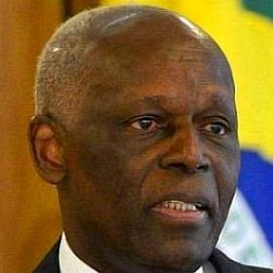 Jose Eduardo dos Santos age