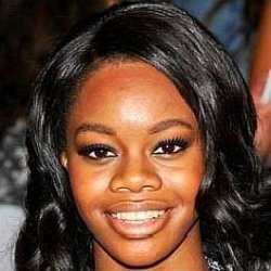 Gabby Douglas age