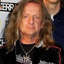 KK Downing age