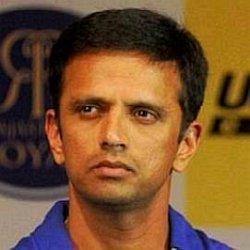 Rahul Dravid age