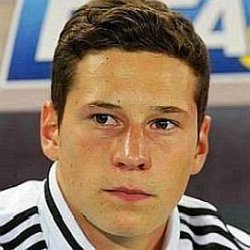 Julian Draxler age