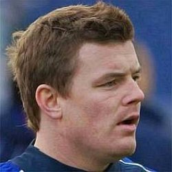 Brian O'Driscoll age