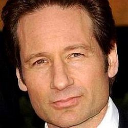 David Duchovny age