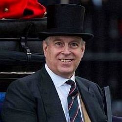 Prince Andrew, Duke of York age