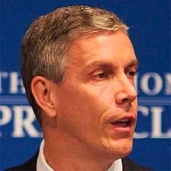 Arne Duncan age