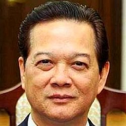 Nguyen Tan Dung age