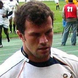 Bismarck du Plessis age