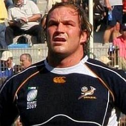 Jannie du Plessis age