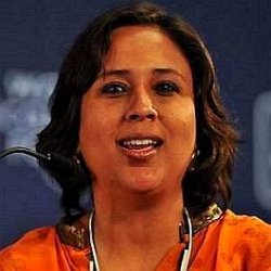 Barkha Dutt age