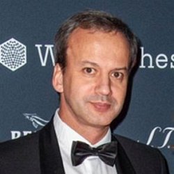 Arkady Dvorkovich age