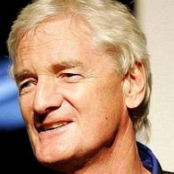 James Dyson age