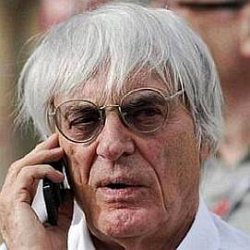 Bernie Ecclestone age