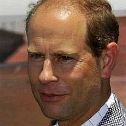 Prince Edward, Earl of Wessex age