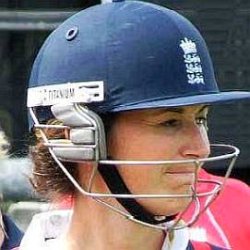 Charlotte Edwards age