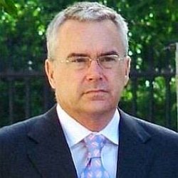 Huw Edwards age