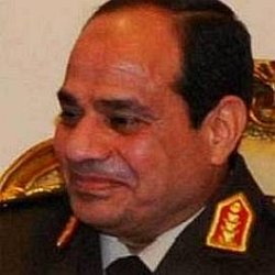 Abdel Fattah El-sisi age