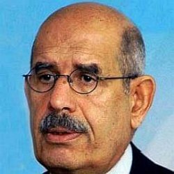 Mohamed ElBaradei age