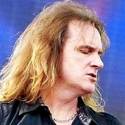 David Ellefson age