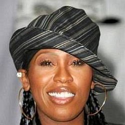 Missy Elliott age