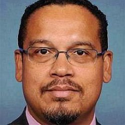 Keith Ellison age