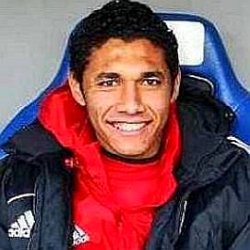 Mohamed Elneny age